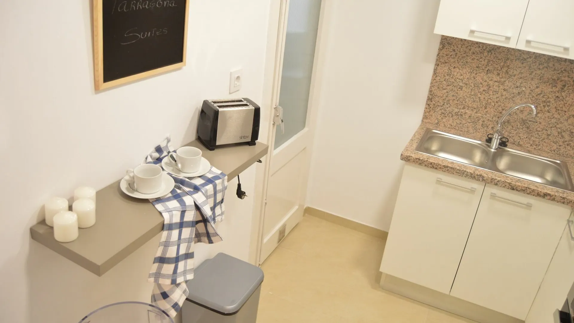 Apartment Tarragonasuites 44-Jaume I 262
